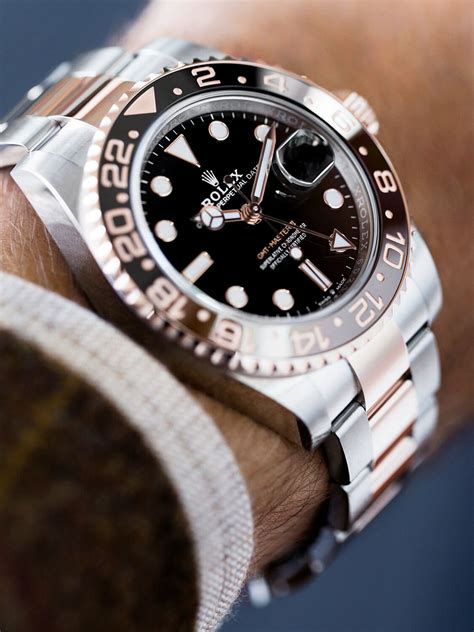 rolex gmt master 2 how to set red hand|rolex gmt master set time.